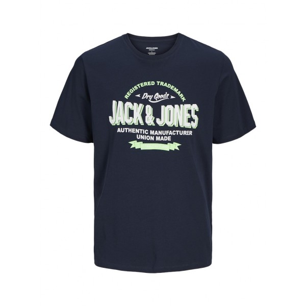 ΜΠΛΟΥΖΑ JACK&JONES 12254862-BLUE