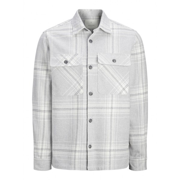 ΠΟΥΚΑΜΙΣΑ JACK&JONES 12263647-L.GREY