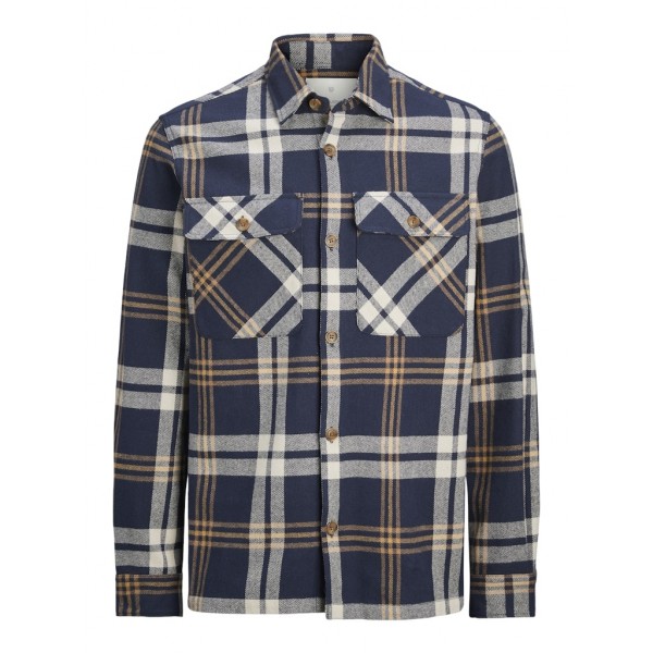 ΠΟΥΚΑΜΙΣΑ JACK&JONES 12263647-BLUE