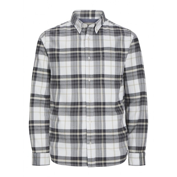 ΠΟΥΚΑΜΙΣΟ JACK&JONES 12265385-GREY