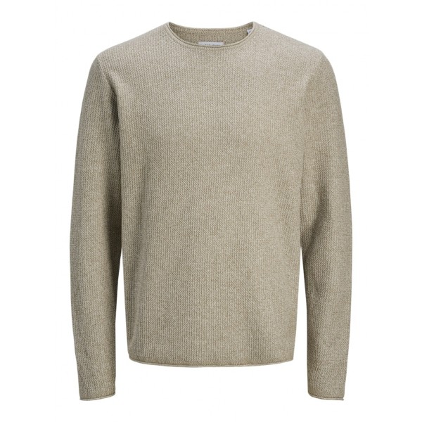 ΠΛΕΧΤΟ JACK&JONES 12258407-BEIGE