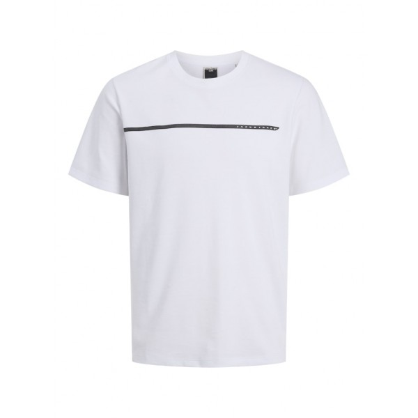 ΜΠΛΟΥΖΑ JACK&JONES 12273120-WHITE