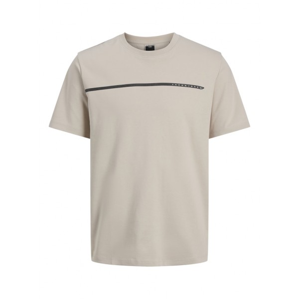 ΜΠΛΟΥΖΑ JACK&JONES 12273120-BEIGE