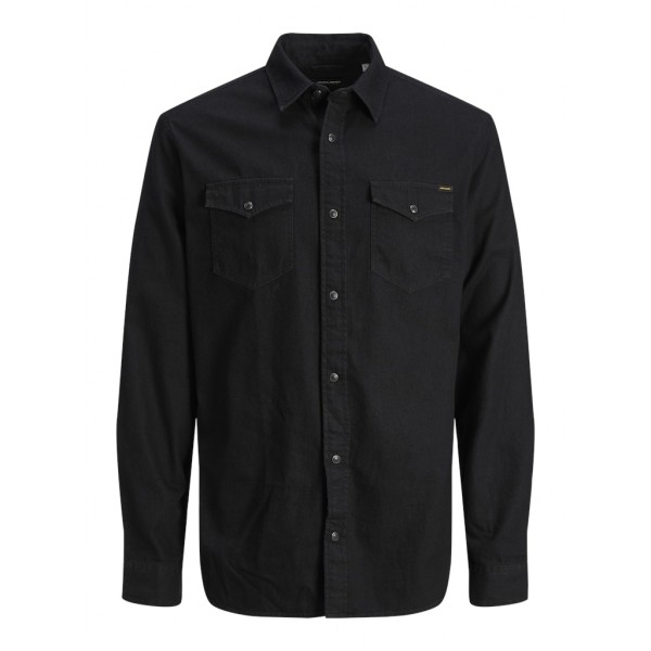 ΠΟΥΚΑΜΙΣΑ JACK&JONES 12138115 BLACK