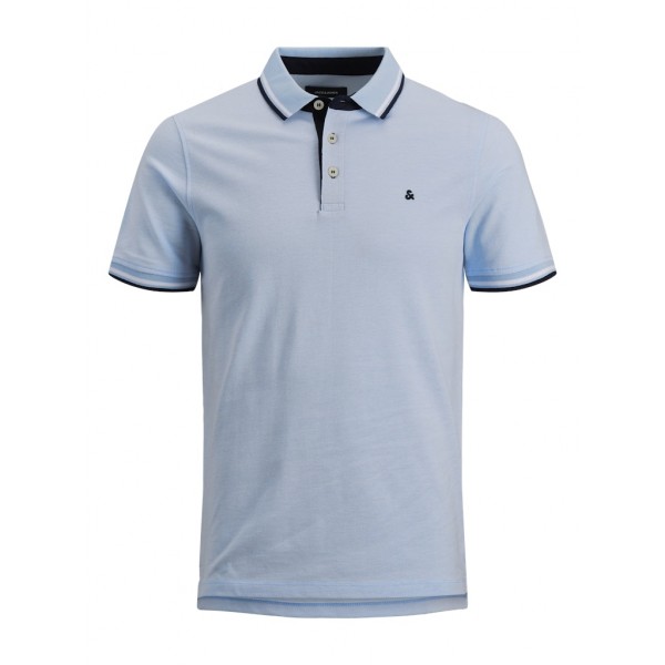 ΜΠΛΟΥΖΑ JACK&JONES 12136668-L.BLUE