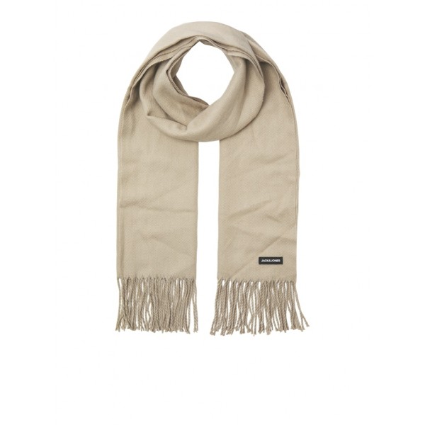 ΚΑΣΚΟΛ JACK&JONES 12140332-BEIGE