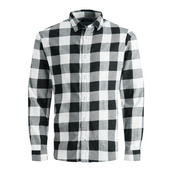ΠΟΥΚΑΜΙΣΑ JACK&JONES 12181602-BLACK
