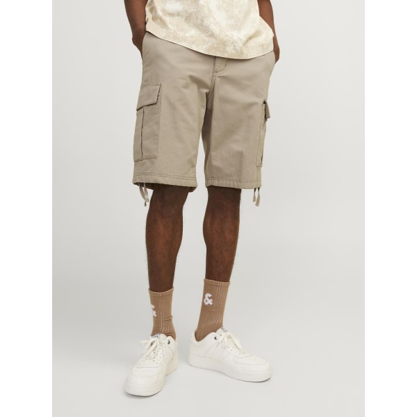 ΒΕΡΜΟΥΔΑ JACK&JONES 12248685-BEIGE