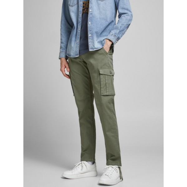 ΠΑΝΤΕΛΟΝΙ GARGO JACK&JONES 12190989-XAKI