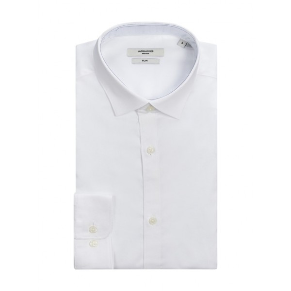 ΠΟΥΚΑΜΙΣΑ JACK&JONES 12201905-WHITE