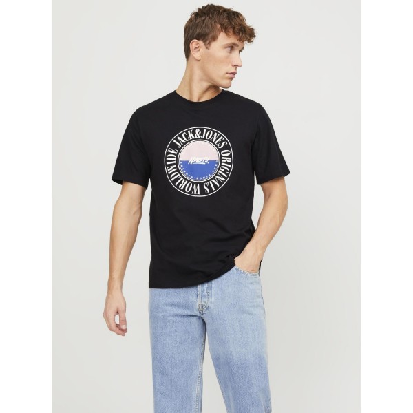 ΜΠΛΟΥΖΑ JACK&JONES 12250411-BLACK