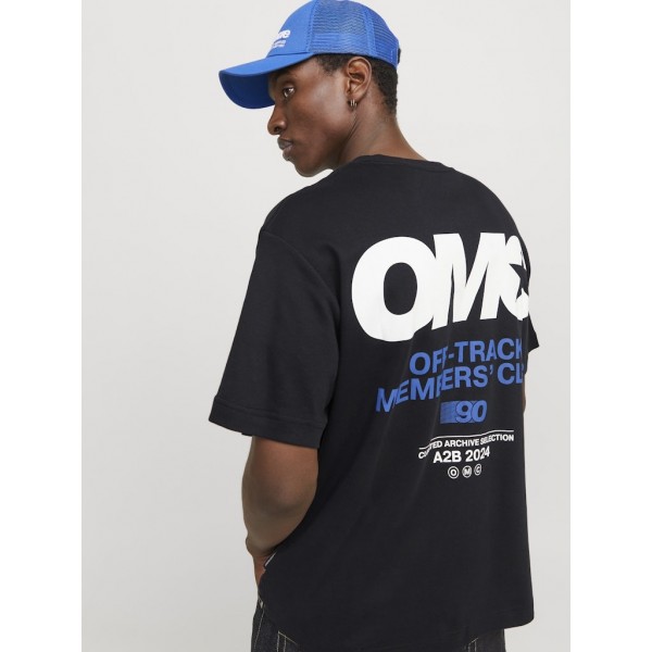 ΜΠΛΟΥΖΑ JACK&JONES 12278088-BLACK