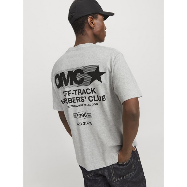 ΜΠΛΟΥΖΑ JACK&JONES 12278088-GREY
