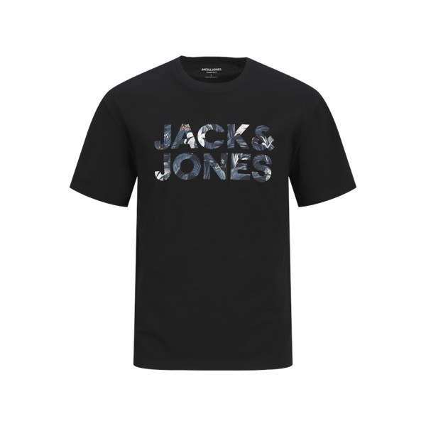 ΜΠΛΟΥΖΑ JACK&JONES 12268127-BLACK