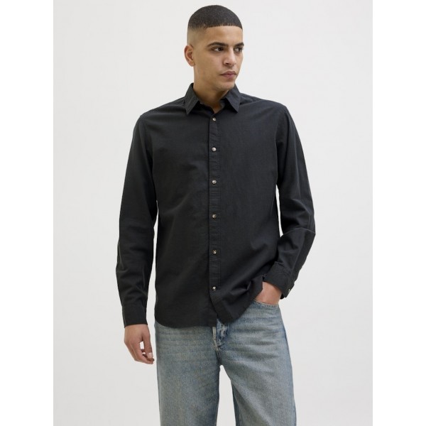 ΠΟΥΚΑΜΙΣΟ JACK&JONES 12269315-BLACK