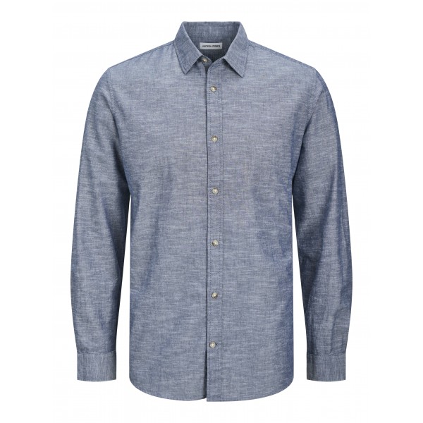 ΠΟΥΚΑΜΙΣΟ JACK&JONES 12269315-BLUE