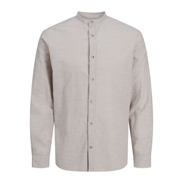 ΠΟΥΚΑΜΙΣΟ JACK&JONES 12269319-BEIGE