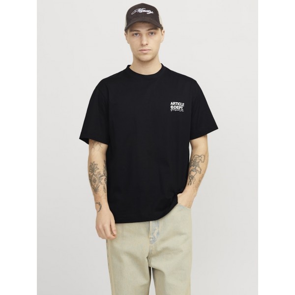 ΜΠΛΟΥΖΑ JACK&JONES 12273867-BLACK