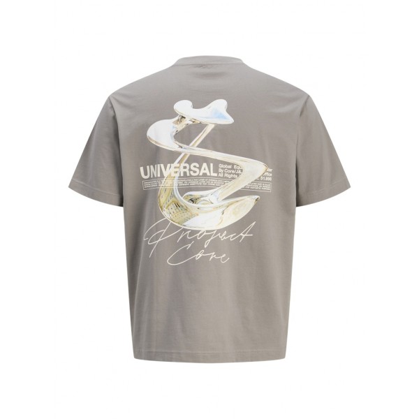 ΜΠΛΟΥΖΑ JACK&JONES 12273867-GREY
