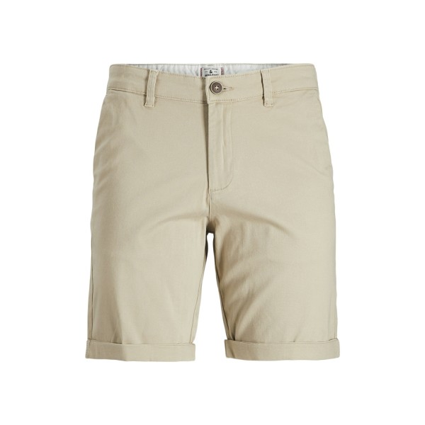 ΒΕΡΜΟΥΔΑ JACK&JONES 12182549-L.BEIGE