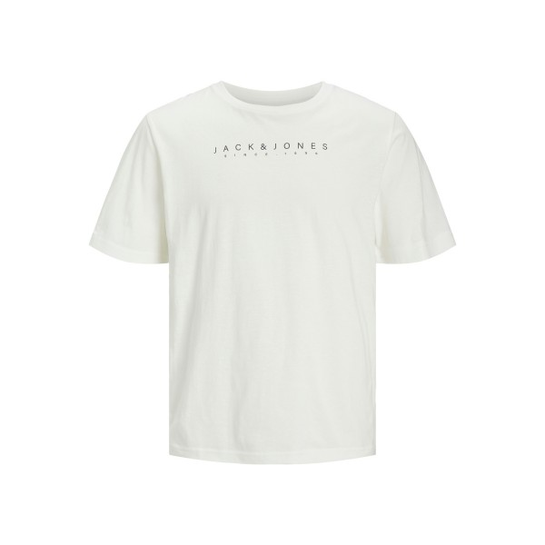 ΜΠΛΟΥΖΑ JACK&JONES 12247985-OFF WHITE