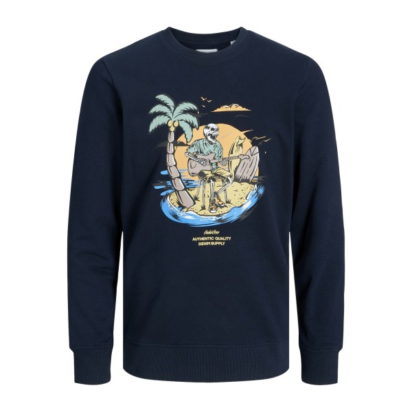 ΦΟΥΤΕΡ JACK&JONES 12249451-NAVY