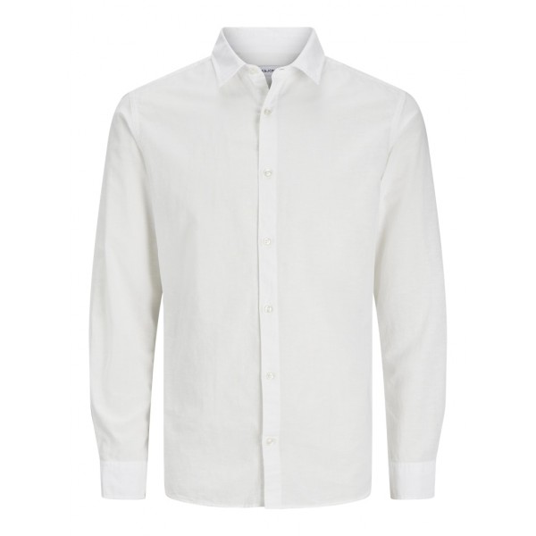 ΠΟΥΚΑΜΙΣΟ JACK&JONES 12268964-WHITE