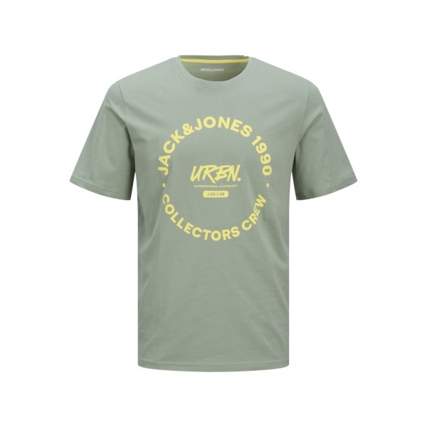ΜΠΛΟΥΖΑ JACK&JONES 12269280-GREEN