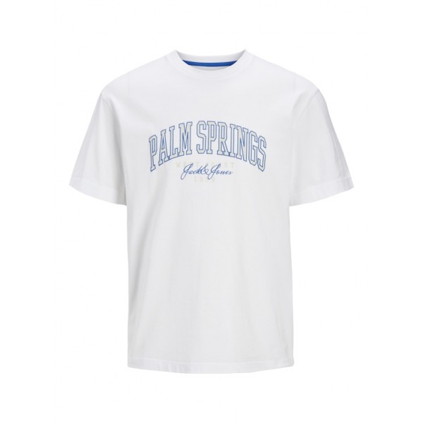 ΜΠΛΟΥΖΑ JACK&JONES 12268441-WHITE