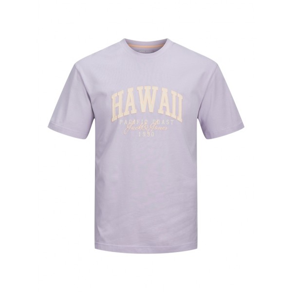 ΜΠΛΟΥΖΑ JACK&JONES 12268441-LILAC