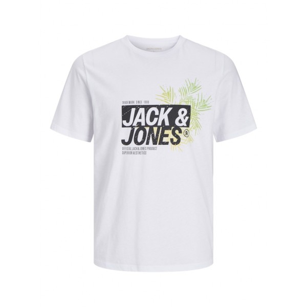 ΜΠΛΟΥΖΑ JACK&JONES 12269390-WHITE
