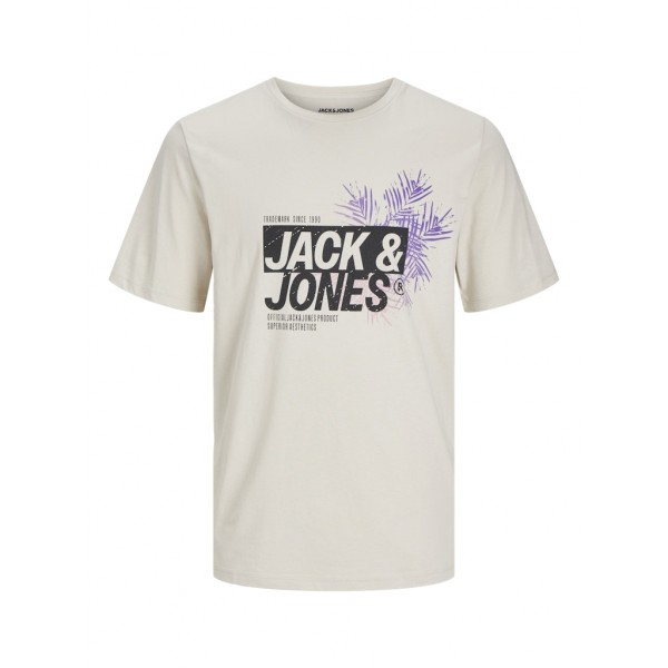 ΜΠΛΟΥΖΑ JACK&JONES 12269390-L.BEIGE