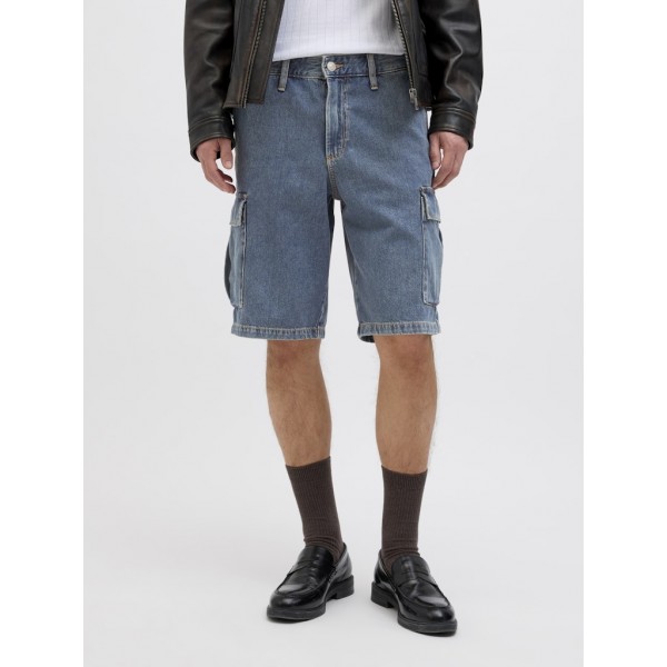 ΒΕΡΜΟΥΔΑ JACK&JONES 12272557-BLUE