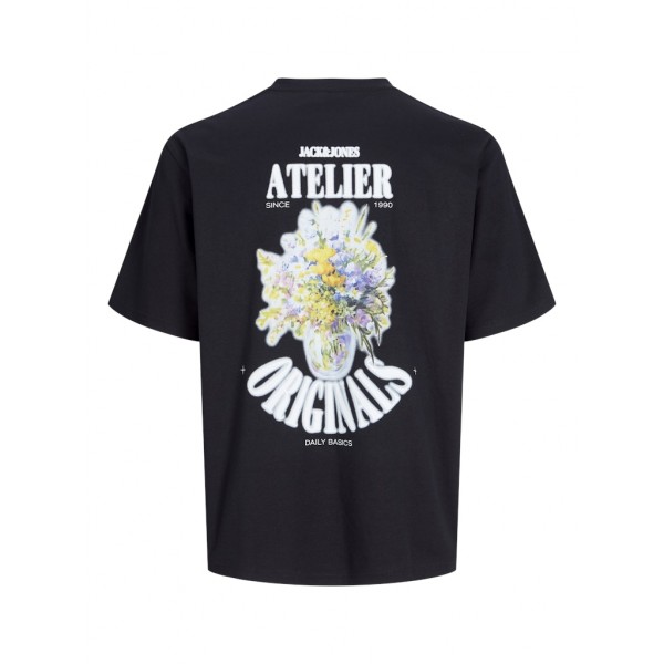 ΜΠΛΟΥΖΑ JACK&JONES 12262718-BLACK