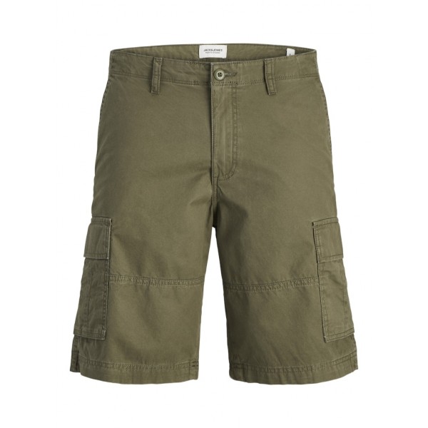 ΒΕΡΜΟΥΔΑ JACK&JONES 12274389-XAKI