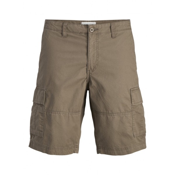 ΒΕΡΜΟΥΔΑ JACK&JONES 12274389-BROWN