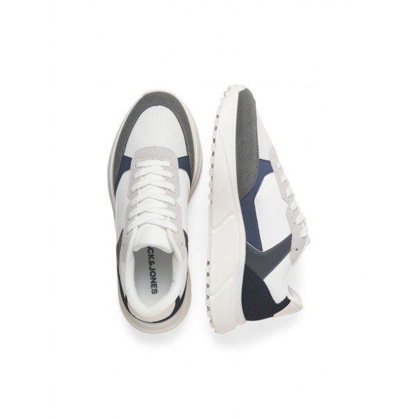 ΠΑΠΟΥΤΣΙΑ JACK&JONES 12275134-WHITE