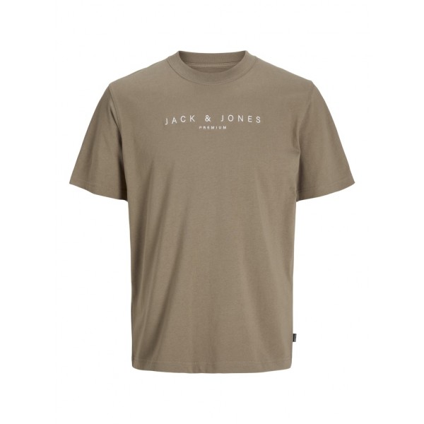 ΜΠΛΟΥΖΑ JACK&JONES 12275186-BEIGE