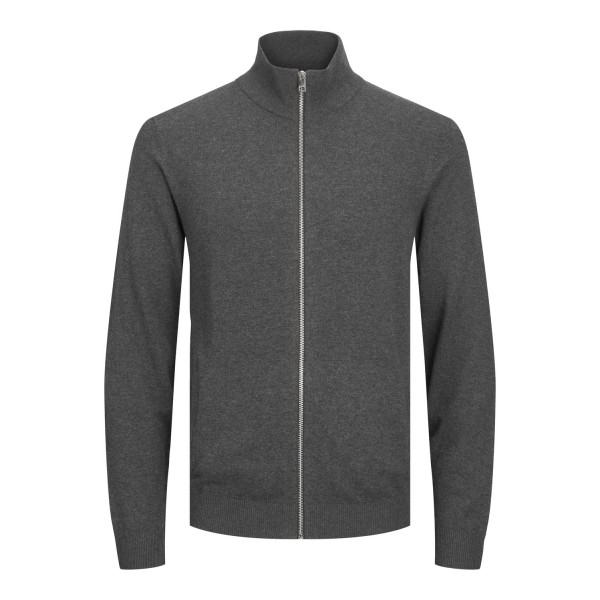 ΖΑΚΕΤΑ JACK&JONES 12223949-D.GREY