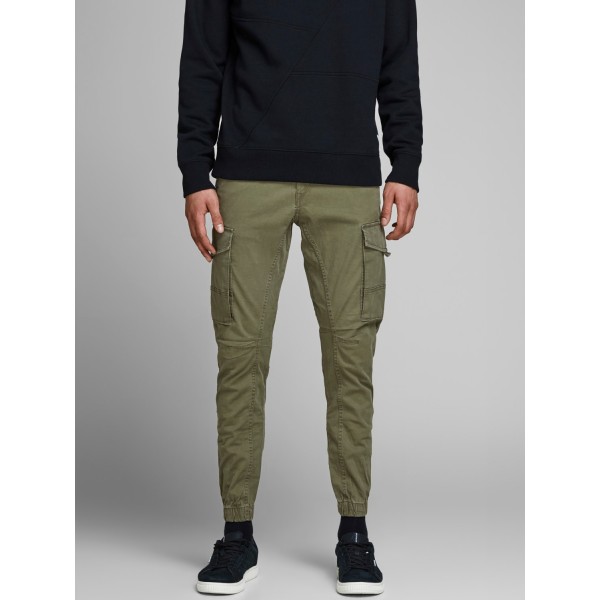 ΠΑΝΤΕΛΟΝΙ GARGO JACK&JONES 12141844-XAKI