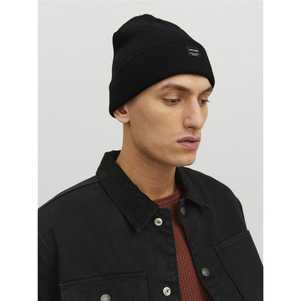 ΣΚΟΥΦΟΣ JACK&JONES 12092815-BLACK