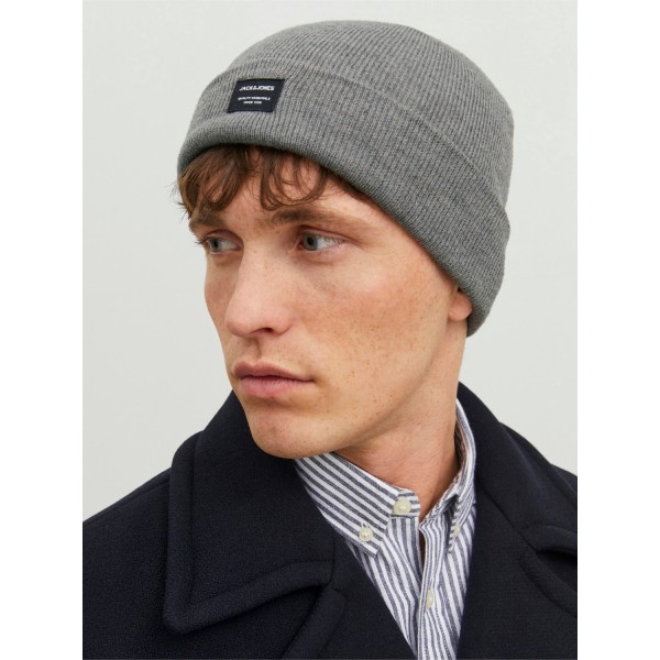 ΣΚΟΥΦΟΣ JACK&JONES 12092815-GREY