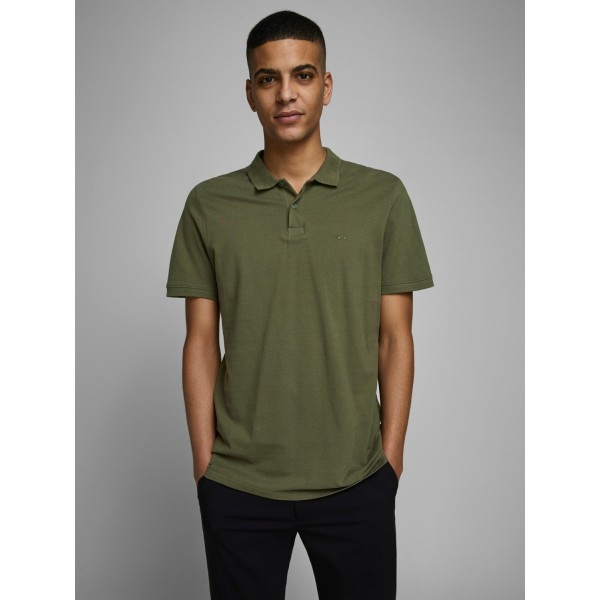 ΜΠΛΟΥΖΑ JACK&JONES 12136516-XAKI