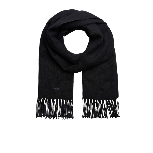 ΚΑΣΚΟΛ JACK&JONES 12140332-BLACK