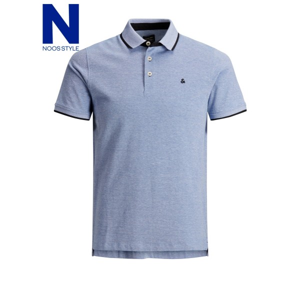 ΜΠΛΟΥΖΑ JACK&JONES 12136668-L BLUE