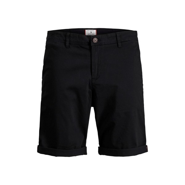 ΒΕΡΜΟΥΔΑ JACK&JONES 12165604-BLACK