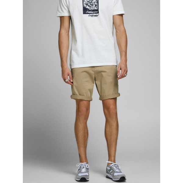 ΒΕΡΜΟΥΔΑ JACK&JONES 12165604-KAMEL