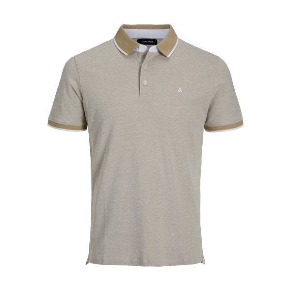 ΜΠΛΟΥΖΑ JACK&JONES 12136668-BEIGE