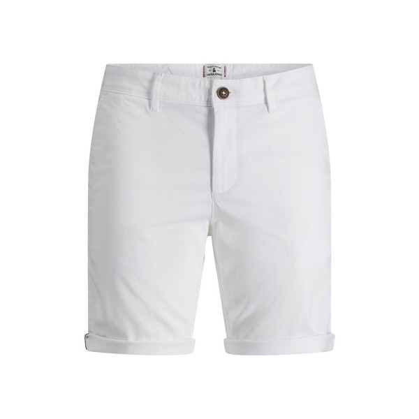 ΒΕΡΜΟΥΔΑ JACK&JONES 12165604-WHITE