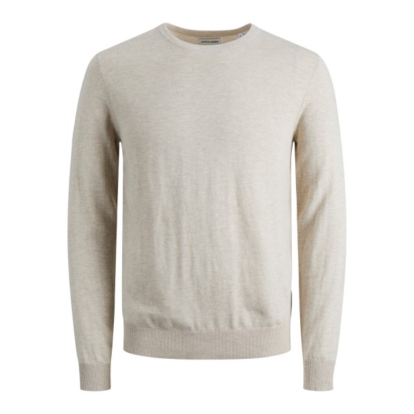 ΠΛΕΧΤΟ JACK&JONES 12208364-BEIGE